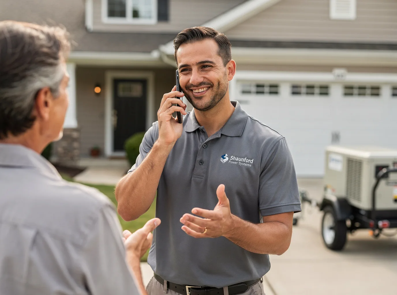 Generator Installation Pingree Grove, IL FAQs
